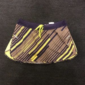 Nike Dri-Fit Tennis Skort